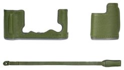 Kabura SmallRig 4711 Leather Half Case Kit for Fujifilm X-T50 Green. Akcesoria fotograficzne SmallRig. Za 249.00 zł.