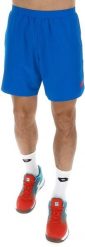 LOTTO SZORTY 7 Superrapida VIIII Mężczyzna Blue 2145C L. Niebieskie szorty sportowe męskie Lotto, bez wzorów, sportowe. Za 143.22 zł.
