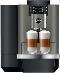 Ekspres ciśnieniowy Jura Ekspres do kawy X10 (EB) Dark Inox. Ekspresy ciśnieniowe JURA. Za 18,758.45 zł.