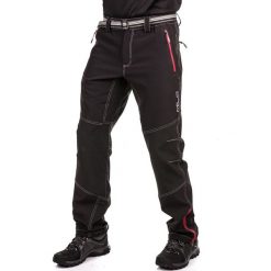Milo Spodnie męskie Atero Black r. L. Długie spodnie sportowe męskie marki Milo. Za 225.85 zł.