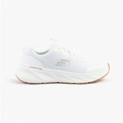 Buty męskie SKECHERS Edgeride Rekze. Białe buty sportowe na co dzień męskie Skechers, m, bez wzorów, bez ramiączek, bez kaptura. Za 229.99 zł.
