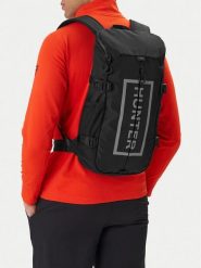 Hunter Plecak CEOWB-HTR-KL-001-09 Czarny. Czarne plecaki męskie Hunter, bez wzorów, z materiału. Za 219.99 zł.