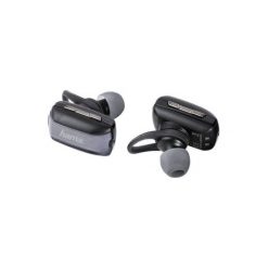 Słuchawki bezprzewodowe HAMA FreeStereo Twins. Szare słuchawki bluetooth HAMA. Za 499.00 zł.