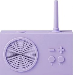 Radio Tykho 3 liliowe. Radia Lexon. Za 279.00 zł.