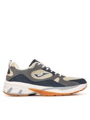 Joma Sneakersy C1431 2503 C1431S2503 Szary. Szare buty sportowe na co dzień męskie Joma, m, bez wzorów, z materiału, bez ramiączek, bez kaptura. Za 169.99 zł.