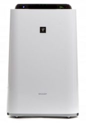 Oczyszczacz powietrza Sharp Oczyszczacz powietrza Sharp KC-D50EUW Jonizacja Nawilżanie powietrza. Oczyszczacze powietrza SHARP. Za 4,397.80 zł.