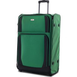 Duża Materiałowa Walizka TITAN - Merik 196410/02-85 L Kelly Green. Walizki męskie marki Piquadro. W wyprzedaży za 209.00 zł.