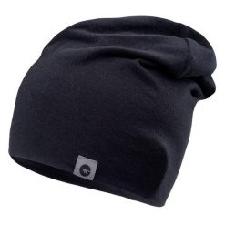 Czapka Unisex Dla Dorosłych Logo Enif. Czarne czapki męskie Hi-tec, bez wzorów, sportowe. Za 53.99 zł.