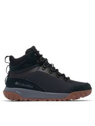 Columbia Trekkingi Burnsider™ Waterproof 2128821 Czarny. Czarne buty trekkingowe męskie Columbia, bez wzorów, ze skóry, bez zapięcia, trekkingowe. Za 479.99 zł.
