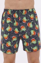 Cornette Bokserki majtki męskie Classic 011/160 3XL-5XL 4XL. Bokserki męskie Cornette, m, bez wzorów. Za 80.18 zł.