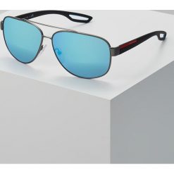 Prada Linea Rossa Okulary przeciwsłoneczne gunmetal. Okulary przeciwsłoneczne męskie marki Prada Linea Rossa. Za 1,009.00 zł.