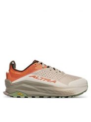 Altra Buty do biegania Olympus 6 AL0A85NJ8 Beżowy. Brązowe buty do biegania męskie Altra, bez wzorów, z materiału, bez zapięcia, do biegania. Za 899.99 zł.