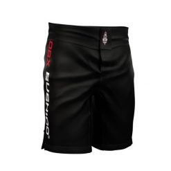 Szorty spodenki treningowe Team DBX Bushido. Czarne szorty sportowe męskie DBX BUSHIDO, bez wzorów, sportowe. Za 169.00 zł.