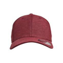Czapka Flexfit natural. Brązowe czapki męskie FLEXFIT, bez wzorów. Za 140.00 zł.