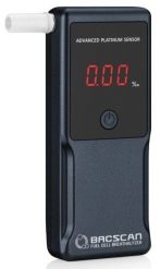Alkomat BACscan F-50 Ultra. Alkomaty Bacscan. Za 397.99 zł.