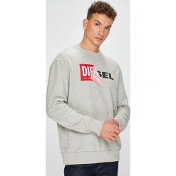 Diesel - Bluza. Bluzy nierozpinane męskie Diesel. W wyprzedaży za 319.90 zł.