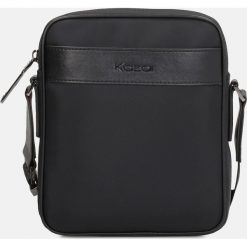 Czarna torba męska. Torby męskie na ramię marki Kazar. Za 299.00 zł.