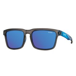 Okulary przeciwsłoneczne unisex Lifestyle California + Etui. Czarne okulary przeciwsłoneczne męskie OPC, bez wzorów, sportowe. Za 189.99 zł.