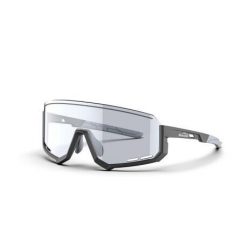 Fotochromowe okulary przeciwsłoneczne Magicshine SP001B. Czarne okulary przeciwsłoneczne męskie MAGICSHINE, bez wzorów, sportowe. Za 299.00 zł.