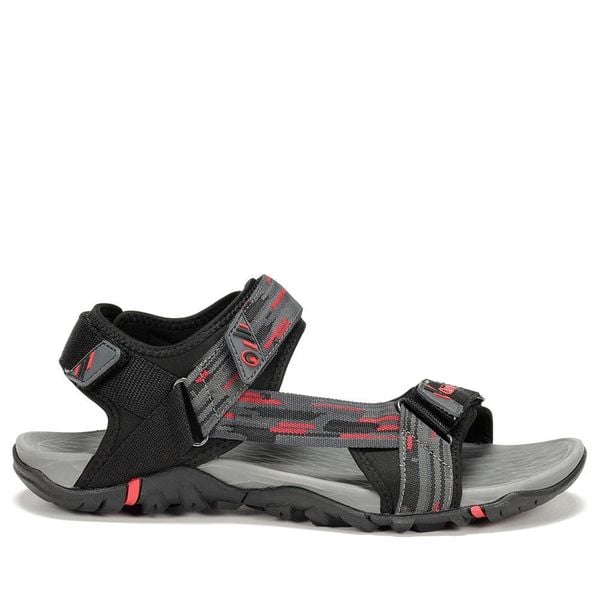 Sandały turystyczne męskie Chiruca Dakar. Szare buty zimowe męskie Chiruca, bez zapięcia. Za 230.00 zł.