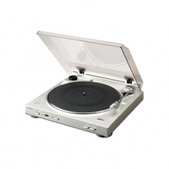 Denon DP-200USB Silver. Szare gramofony Denon. Za 899.00 zł.
