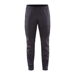 Spodnie narciarskie Craft ADV Backcountry Hybrid. Szare spodnie narciarskie i snowboardowe męskie Craft, bez wzorów, narciarskie. W wyprzedaży za 300.50 zł.