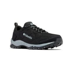 Buty multisportowe męskie Columbia Firecamp Remesh. Czarne buty trekkingowe męskie Columbia, na jesień, bez wzorów, bez zapięcia, trekkingowe. W wyprzedaży za 342.30 zł.