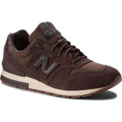 Sneakersy NEW BALANCE - MRL996SG Brązowy. Brązowe buty sportowe na co dzień męskie New Balance, z materiału, klasyczne. W wyprzedaży za 309.00 zł.