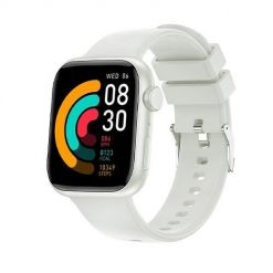 Smartwatch sportowy dla młodzieży Forever IGo Watch 3 JW-500. Biała zegarki smartwatch Forever. W wyprzedaży za 129.00 zł.