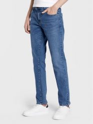 Solid Jeansy Ryder 21104845 Niebieski Regular Fit. Niebieskie jeansy męskie !SOLID, bez wzorów, z jeansu. Za 229.99 zł.
