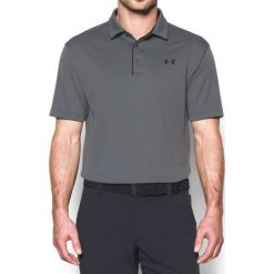 Under Armour Koszulka męska Tech Polo Szara r. XL (1290140-040). Koszulki polo męskie Under Armour. Za 123.51 zł.
