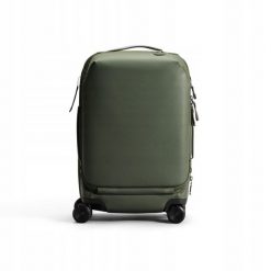 Walizka Travel Line Peak Design Roller Pro Carry-On Sage– Szarozielona. Szare walizki męskie PEAK DESIGN, bez wzorów, małe. Za 2,913.99 zł.