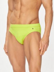 United Colors Of Benetton Kąpielówki 3L036S004 Zielony. Zielone kąpielówki męskie United Colors Of Benetton, l, bez wzorów, z syntetyku. Za 119.99 zł.