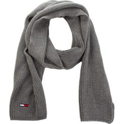 Szal TOMMY JEANS - Tju Basic Rib Scarf AU0AU00288 047. Szaliki męskie marki Tommy Jeans. W wyprzedaży za 159.00 zł.