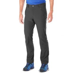 Salomon Spodnie męskie Wayfarer czarne r. M/L (393125). Czarne spodnie dresowe męskie Salomon, bez wzorów. Za 256.00 zł.