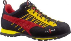 Buty trekkingowe męskie Kayland Vertex czarne r. 45. Czarne buty trekkingowe męskie Kayland, bez wzorów, bez zapięcia. Za 567.17 zł.