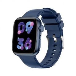 Smartwatch sportowy dla młodzieży Forever IGo Watch 3 JW-500. Niebieskia zegarki smartwatch Forever. W wyprzedaży za 129.00 zł.