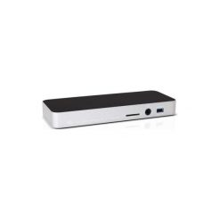Stacja dokująca OWC Thunderbolt 3 Dock Srebrny. Stacje dokujące OWC. Za 1,585.00 zł.