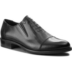 Półbuty ALDO BRUÈ - AB512FP-POS Nero. Eleganckie półbuty męskie marki Aldo Bruè. W wyprzedaży za 949.00 zł.