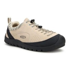 Buty męskie KEEN Jasper Rocks Sp. Brązowe buty trekkingowe męskie Keen, bez wzorów, sportowe, bez obcasa, bez zapięcia. Za 548.05 zł.