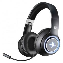 DEFENDER SŁUCHAWKI BLUETOOTH FREEMOTION B571 CZARNE LED. Czarne słuchawki bluetooth Defender. Za 94.99 zł.