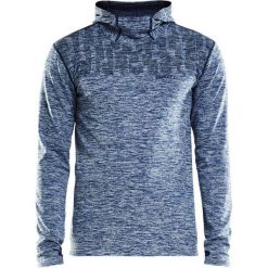 Craft Bluza Męska Core 2.0 Hood Niebieska L. Bluzy nierozpinane męskie Craft. W wyprzedaży za 219.00 zł.