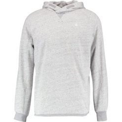 GStar CALOW RAGLAN HOODED SW L/S Bluza z kapturem grey heather. Bluzy nierozpinane męskie marki G-Star. W wyprzedaży za 375.20 zł.