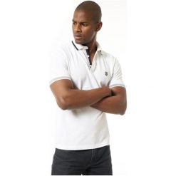 Jimmy Sanders Koszulka Polo Męska Xxl Biała. Białe koszulki polo męskie Jimmy Sanders, m, bez wzorów, bez kołnierzyka, bez ramiączek. Za 119.00 zł.