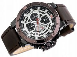 Zegarek Naviforce Zegarek męski zn105c. Zegarki męskie Naviforce. Za 380.60 zł.