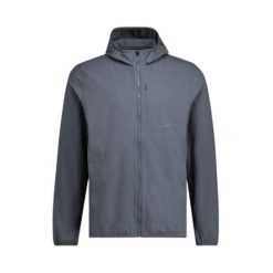 Kurtka turystyczna Kathmandu Sun Breaker. Niebieskie kurtki męskie KATHMANDU, m, bez wzorów, bez ramiączek, z kapturem. Za 340.50 zł.