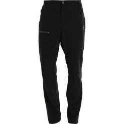 ODLO PANTS SAIKAI COOL PRO Spodnie materiałowe black. Długie spodnie sportowe męskie marki Odlo. Za 419.00 zł.