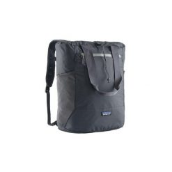 Plecak miejski Terravia Tote Pack. Niebieskie plecaki męskie Patagonia, bez wzorów. Za 399.99 zł.