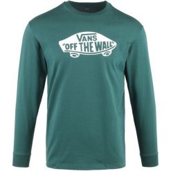 Vans Koszulka Męska Mn Otw Long Sleeve Vans Trekking G, M. Szare koszulki męskie z długim rękawem Vans, m, bez wzorów, sportowe, bez ramiączek. Za 131.00 zł.