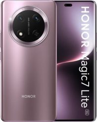 Smartfon Honor Magic7 Lite 5G 8/256GB Fioletowy (5109BQHK). Fioletowe smartfony HONOR. Za 1,174.99 zł.